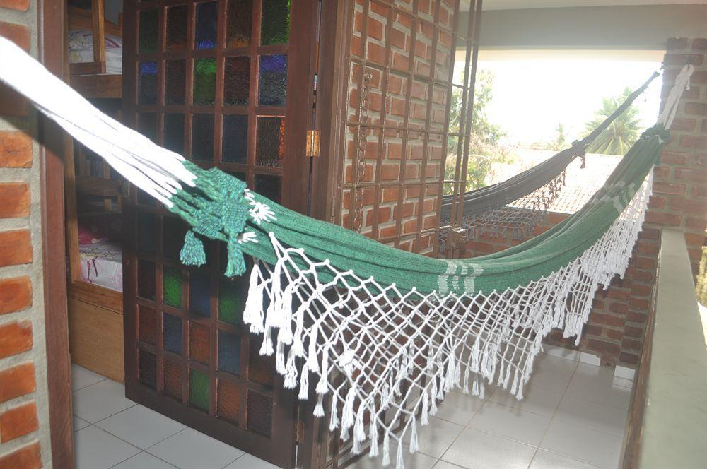 Hostel Porto Beach Pôrto das Galinhas Zewnętrze zdjęcie