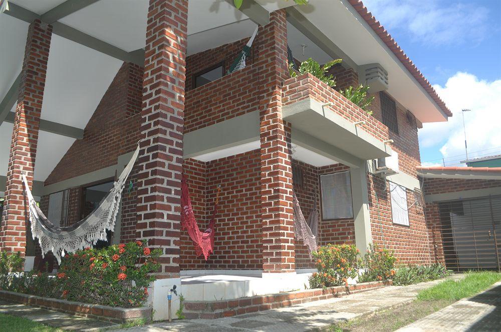 Hostel Porto Beach Pôrto das Galinhas Zewnętrze zdjęcie